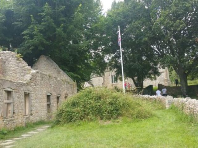 Orașul în care timpul s-a oprit în 1943. Locuitorii au avut doar 28 de zile pentru a-l părăsi