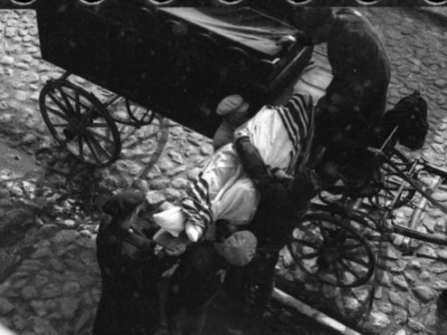 Fotografiile din timpul Holocaustului pe care NAZIȘTII nu au reușit să le distrugă. IMAGINI în premieră