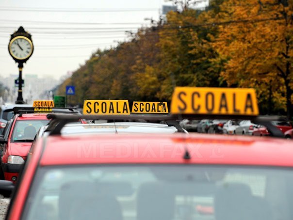 Experiențe traumatizante pentru bucureșteni la examenul de carnet