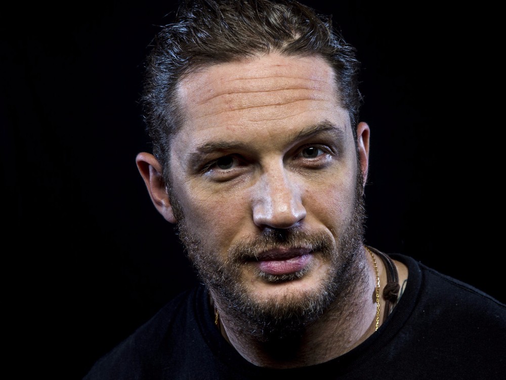 Tom Hardy e EROU și în viața de zi cu zi: a alergat un hoț care era pe o motocicletă și l-a prins