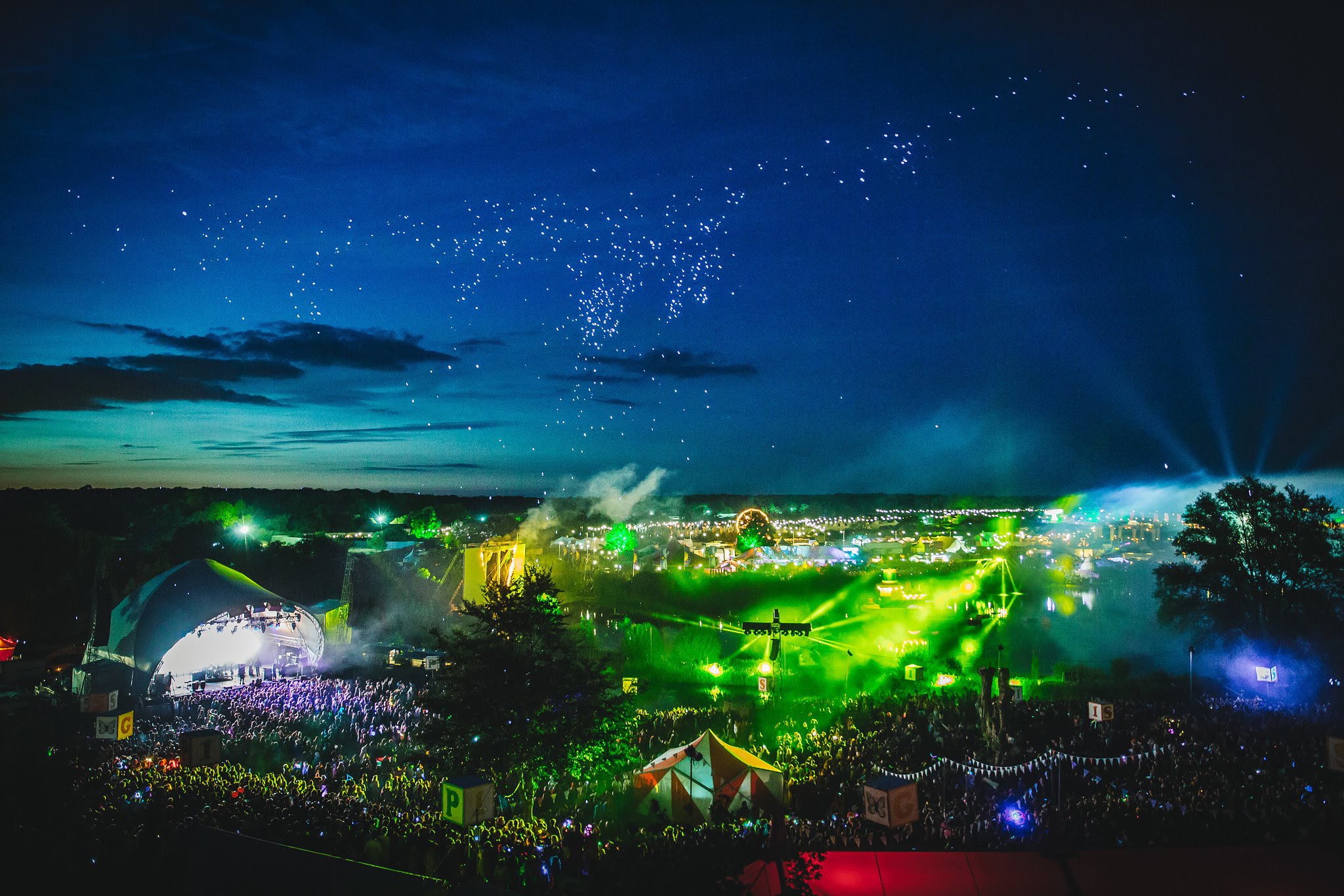 Festivalul de muzică cu cea mai scumpă intrare din lume. Biletul costă 1 milion de dolari - GALERIE FOTO
