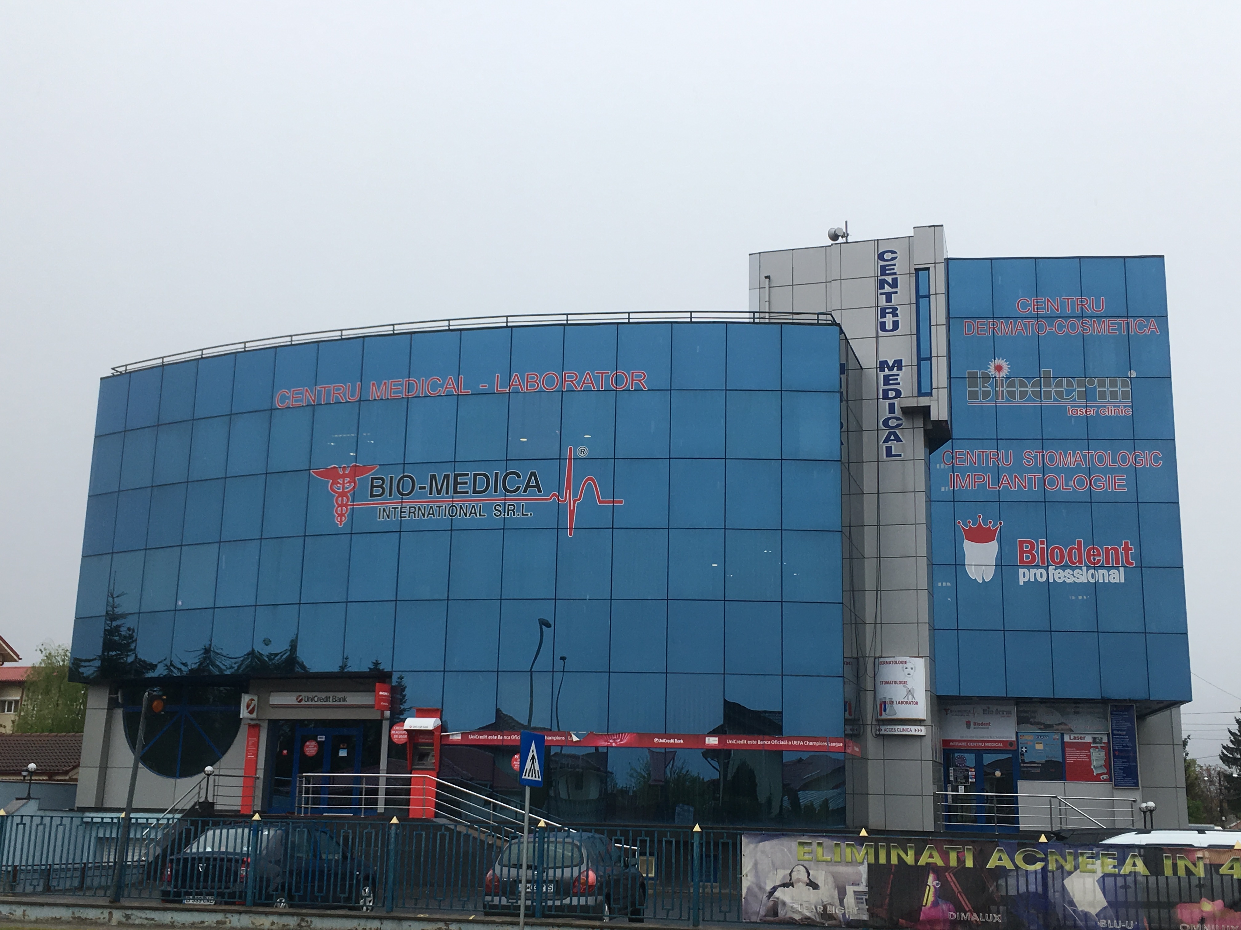 Grupul Bio-Medica International lansează un spital de dermatologie-venerologie, la împlinirea a 25 de ani de activitate în România