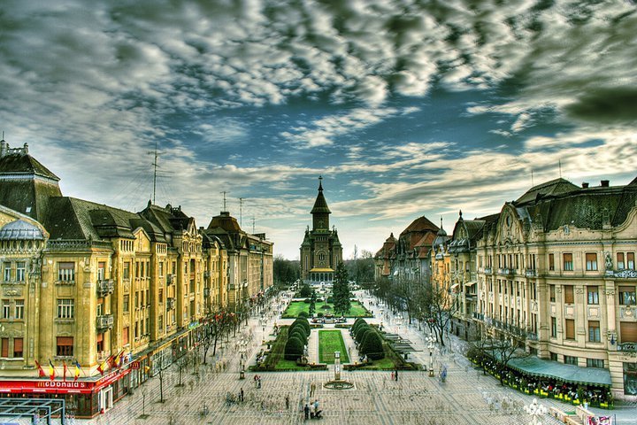 Orașul din România care vine puternic din urmă, după București și Cluj-Napoca