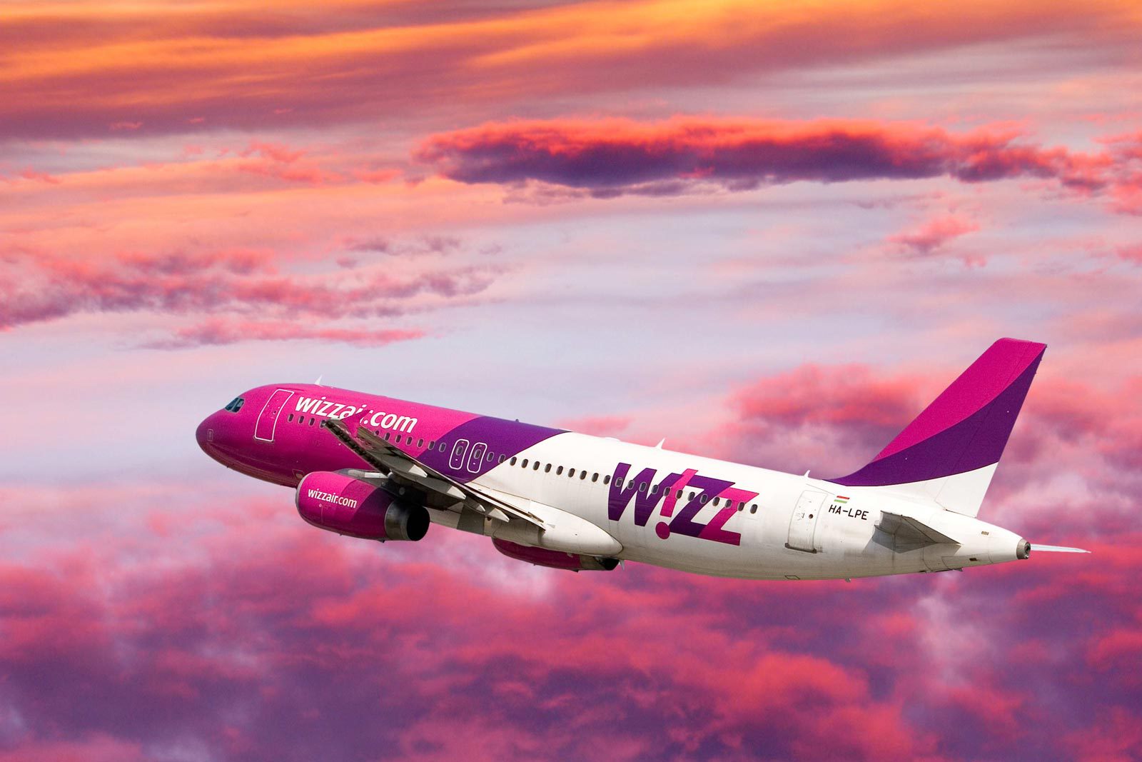 Wizz Air anunță o nouă ofertă. Vezi unde poți zbura cu 19 lei