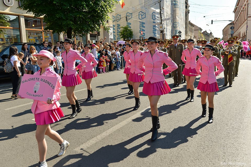 Cel mai tare oraș din România? Zilele orașului: 100 de evenimente în 30 de locuri timp de 4 zile!