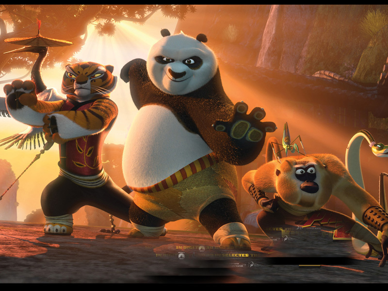 Un bărbat a fost condamnat la doi ani de închisoare pentru a pretins că a creat "Kung Fu Panda". Cum a fost descoperit