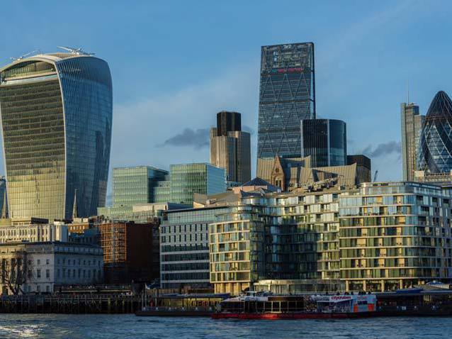 Brexitul nu iartă: rata de neocupare a birourilor din Londra crește puternic