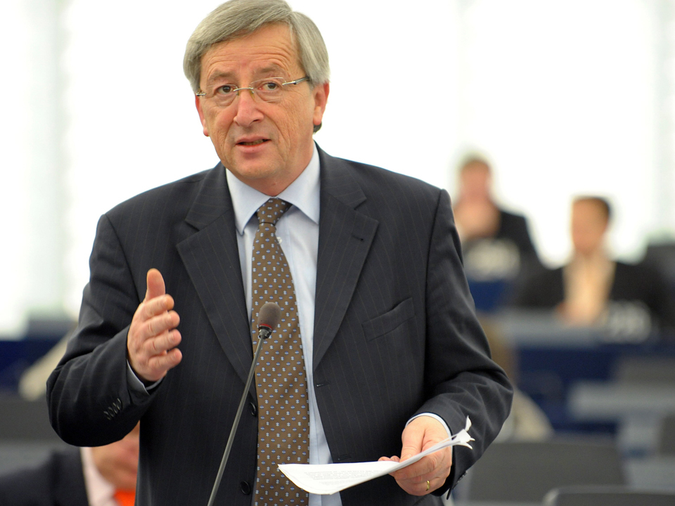 Uniunea Europeană dă LOVITURA de grație limbii engleze. Anunțul ȘOC venit de la președintele Comisiei Europene