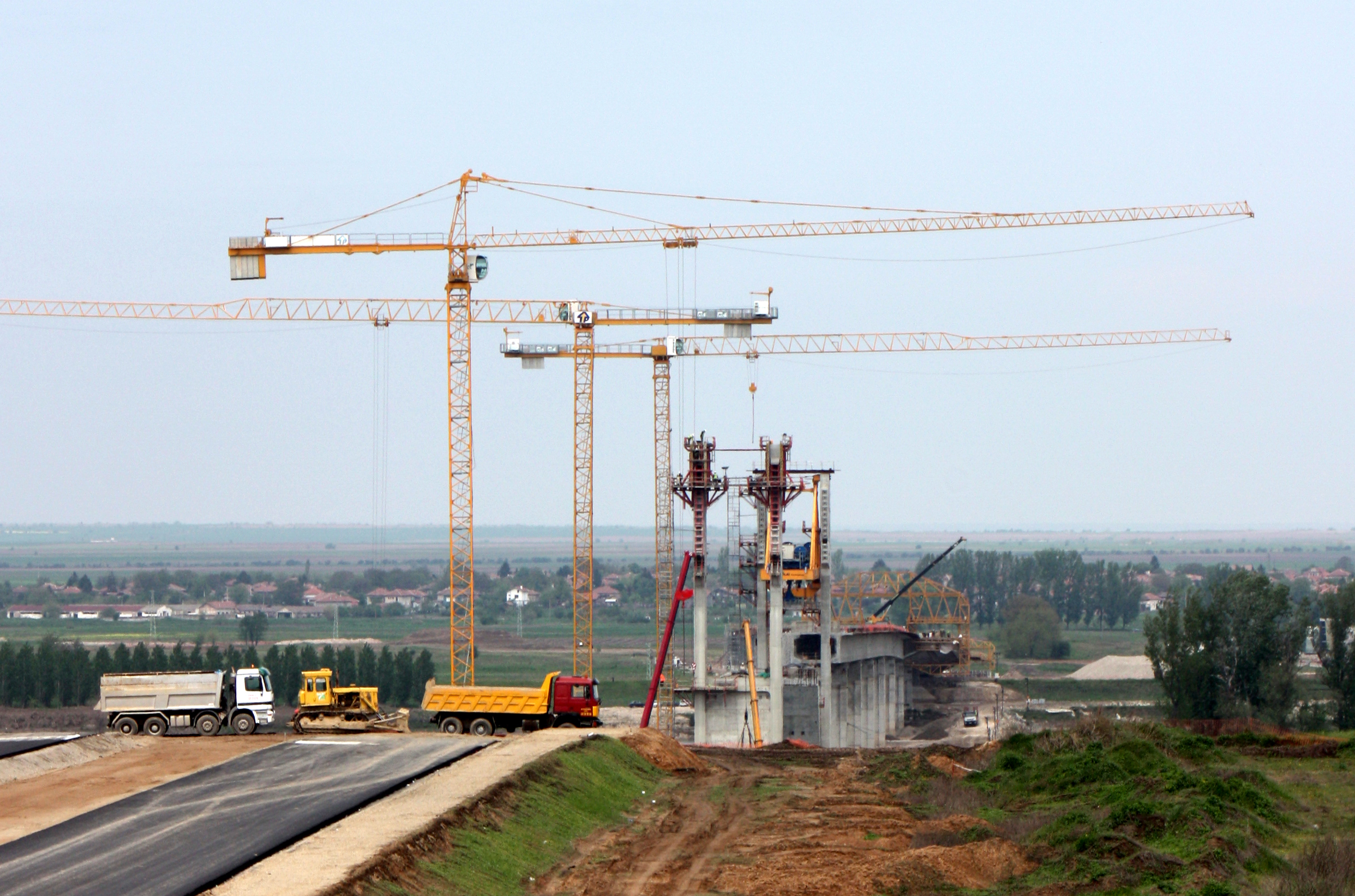 Podul din România care va intra în TOP 5 din Europa. În valoare de 500 de milioane de euro, va fi cea mai complexă lucrare de infrastructură din ultimii 27 de ani
