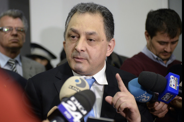 Marian Vanghelie, despre audierea lui Geoană în dosarul în care fostul primar este judecat pentru corupție: A fost citat greșit. E de Guinness Book