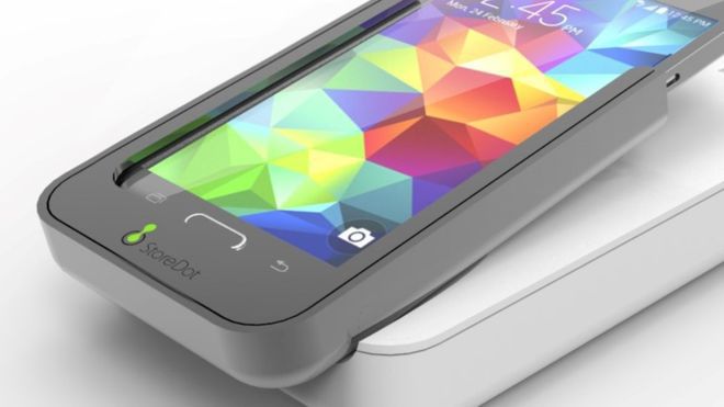 Tehnologia care va revoluționa smartphone-urile anul viitor. Bateriile se vor încărca în cinci minute