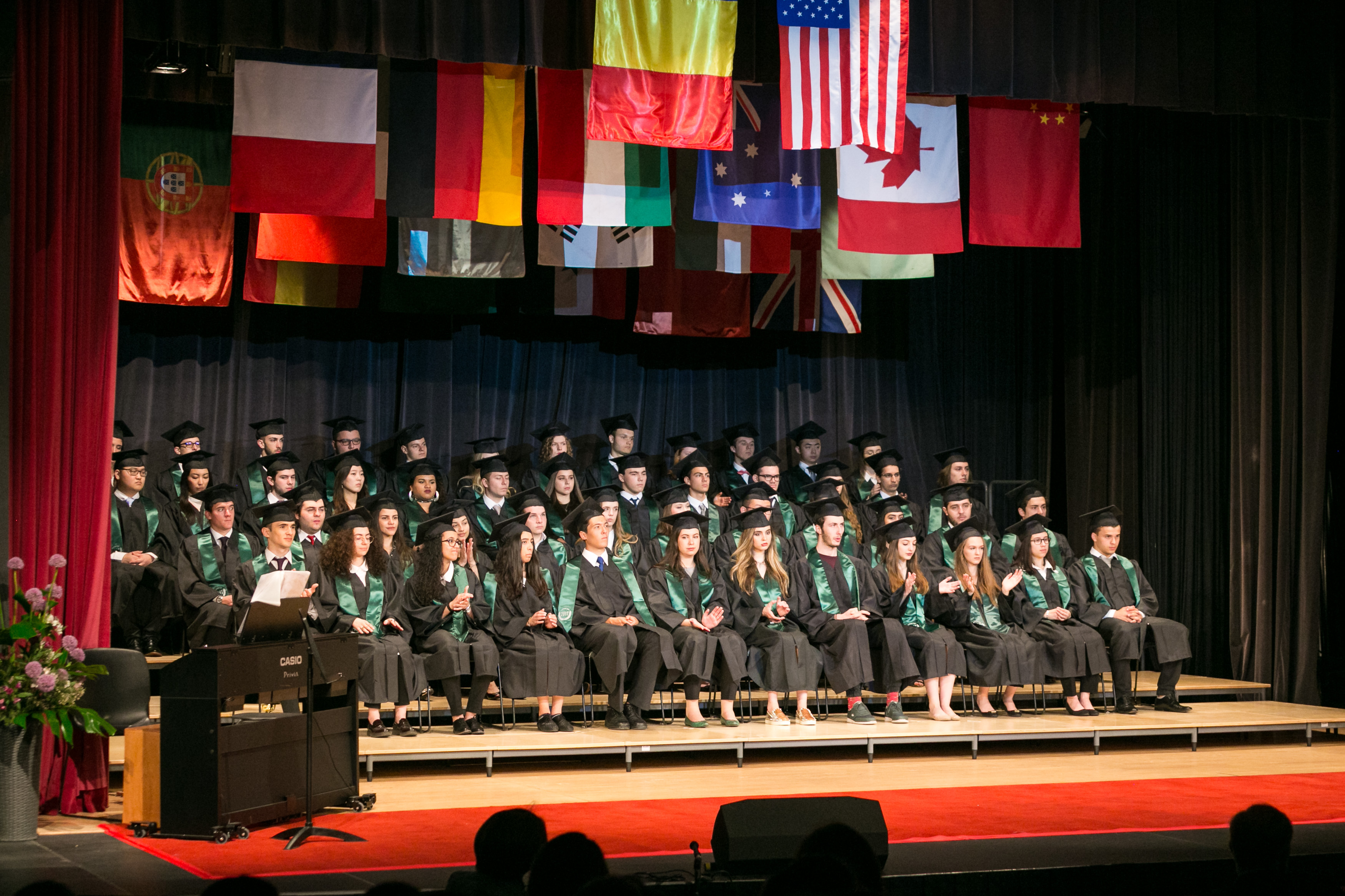 AISB -Cele mai căutate universități de către absolvenți sunt cele din Statele Unite, Marea Britanie și Europa Continentală