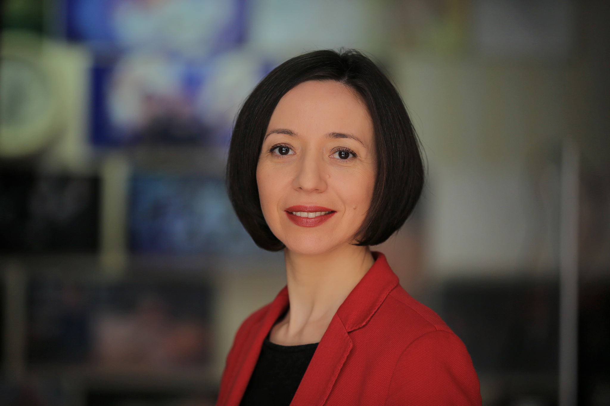 Adela Smeu este noul CEO al Brico Depôt România
