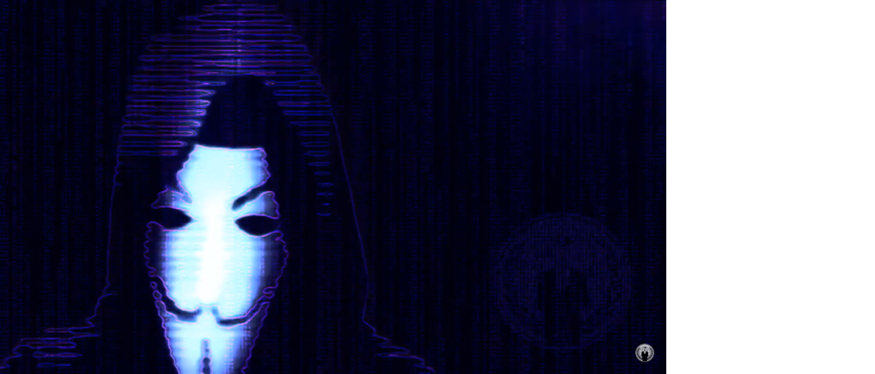 VIDEO Anonymous avertizează omenirea să se pregătească pentru cel de-al ”Treilea Război Mondial”
