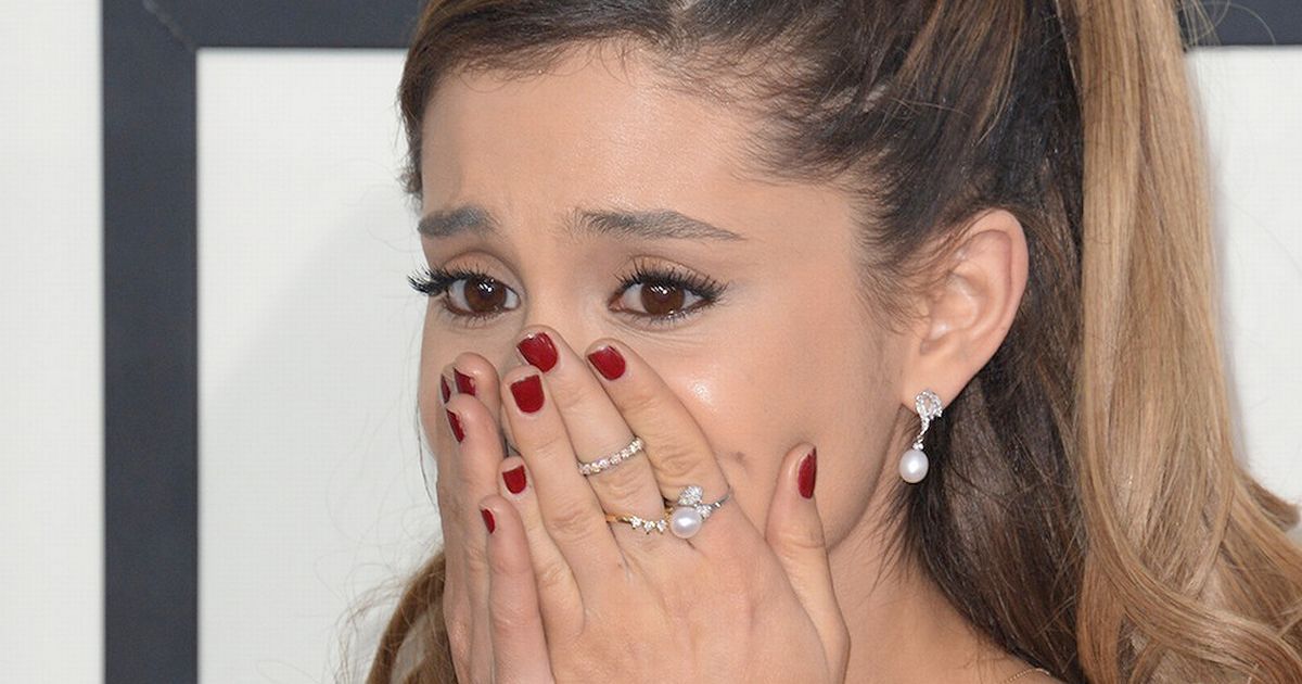 Scrisoare EMOȚIONANTĂ pentru Ariana Grande, după tragedia din Manchester: "Ascută gândurile unui TATĂ..."
