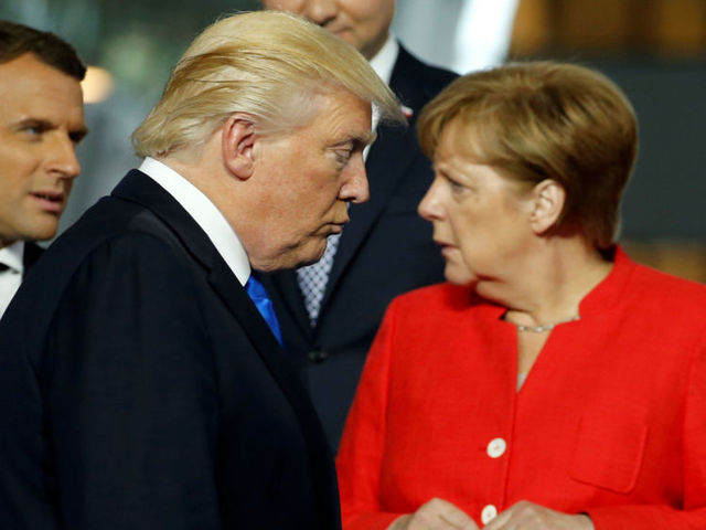 Angela Merkel șochează scena politică: ”Germania nu se mai poate baza pe America lui Trump"