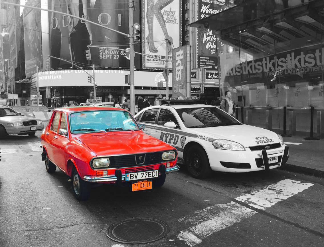 Reclamă rară pentru Dacia. Cea mai iubită mașină din istoria românilor deschide seria reclamelor TV în 1968