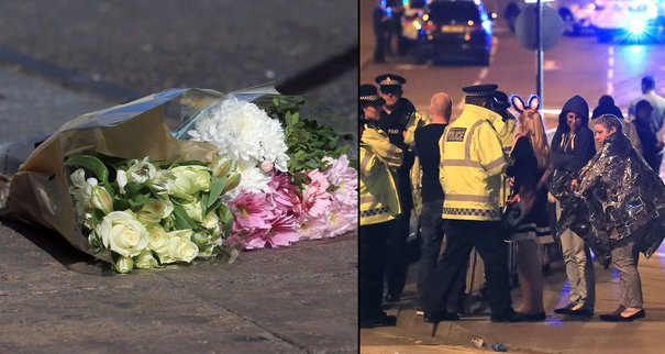 De ce sunt doar două fotografii cu victime în urma atentatului de la Manchester. Explicația, CUTREMURĂTOARE