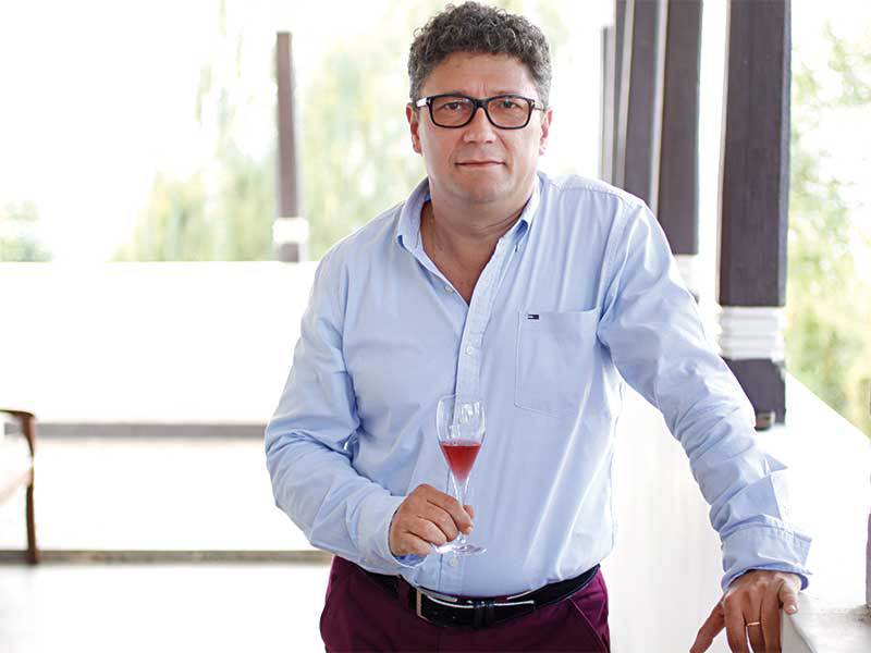 Jucător nou cu ștate vechi în industria vinului
