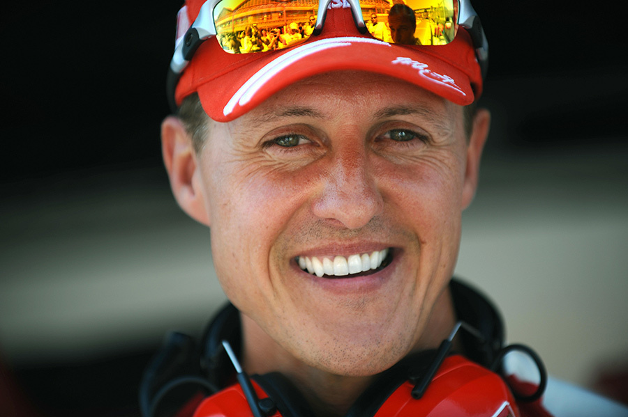 Cum arată fiica de 20 de ani a lui Michael Schumacher