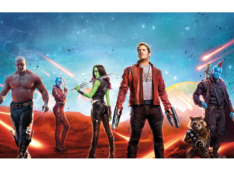 Cronică de film: Guardians of the Galaxy Vol. 2, una dintre cele mai bune comedii din ultimii ani