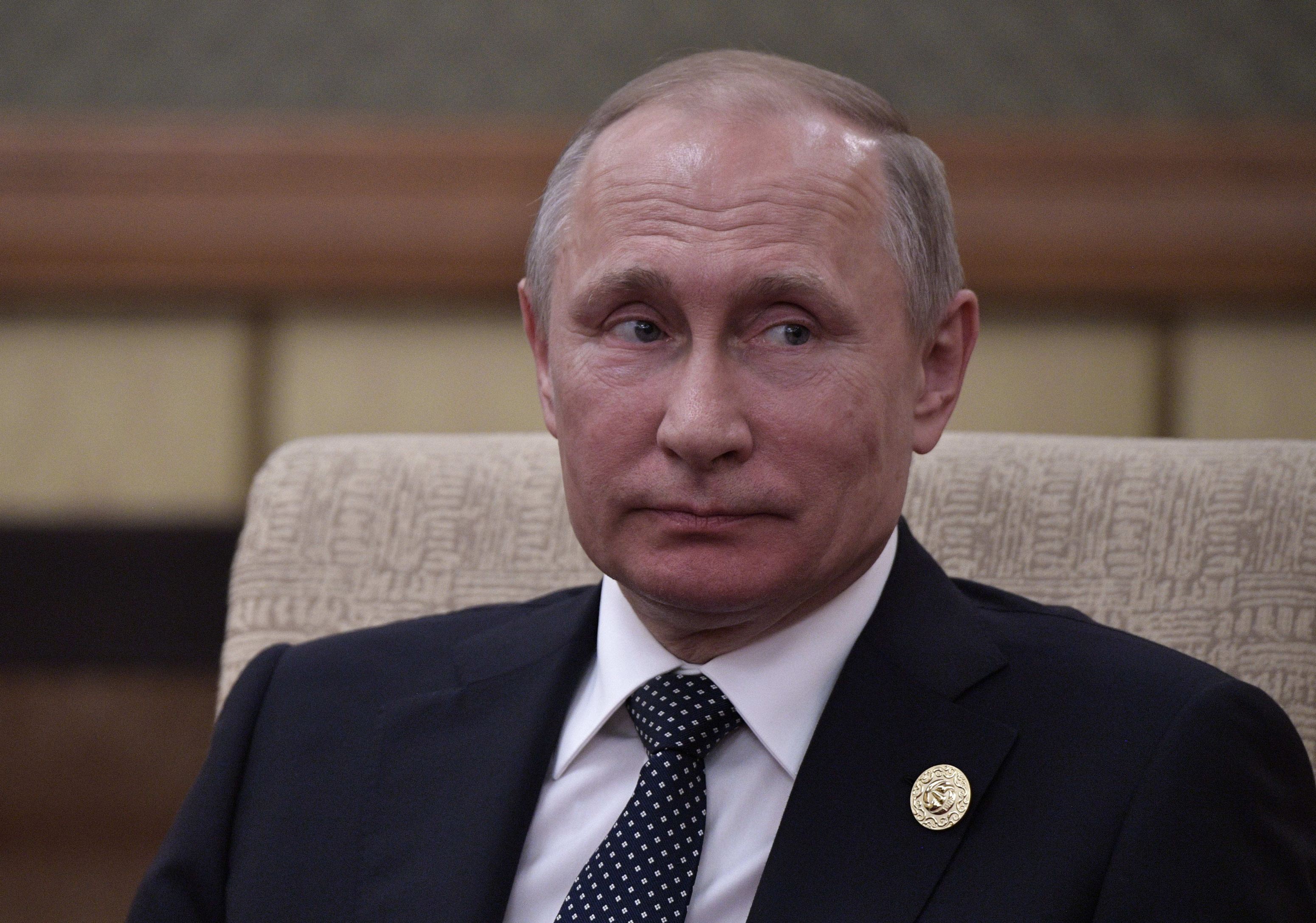 VIDEO Vladimir Putin, cum RAR îl poți vedea. În ce ipostază a fost surprins liderul de Kremlin