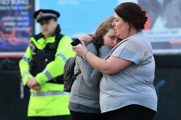 Martorii povestesc scenele de groază de după atacul sinucigaș de la Manchester Arena
