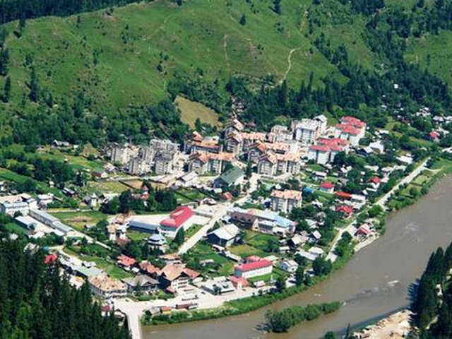 Orașul cu cea mai mare suprafață din România. Nu este nici Bucureștiul și nici Clujul