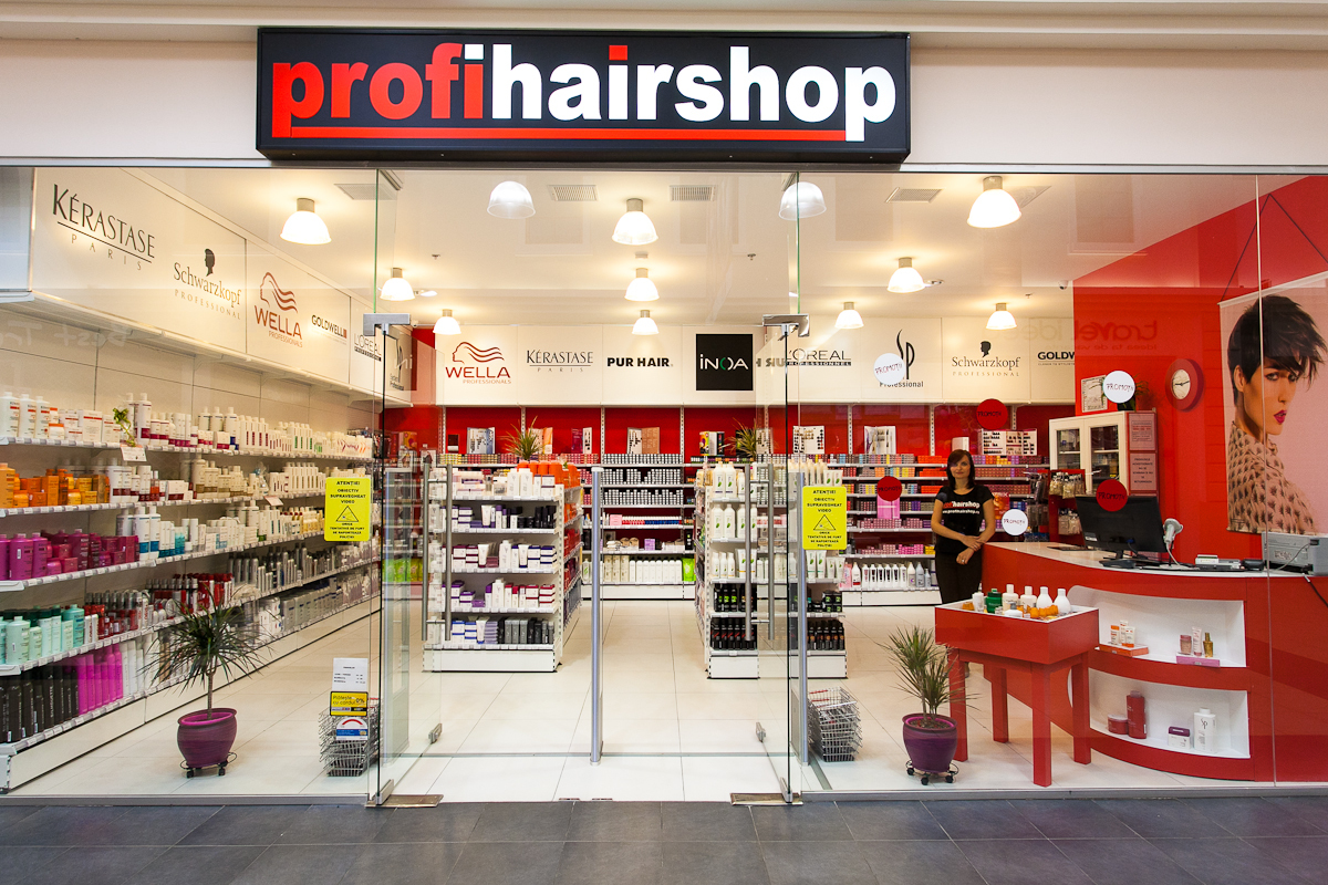 Profihairshop - creștere de 25% în primul trimestru al anului comparativ cu anul trecut
