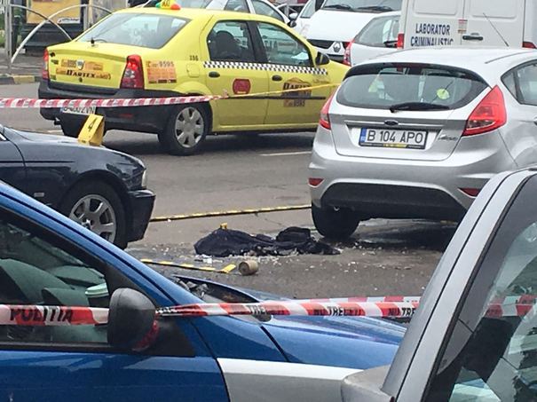 S-a aflat motivul pentru care Ofițerul SPP s-a sinucis în București, în plină stradă. Familia este în stare de ȘOC