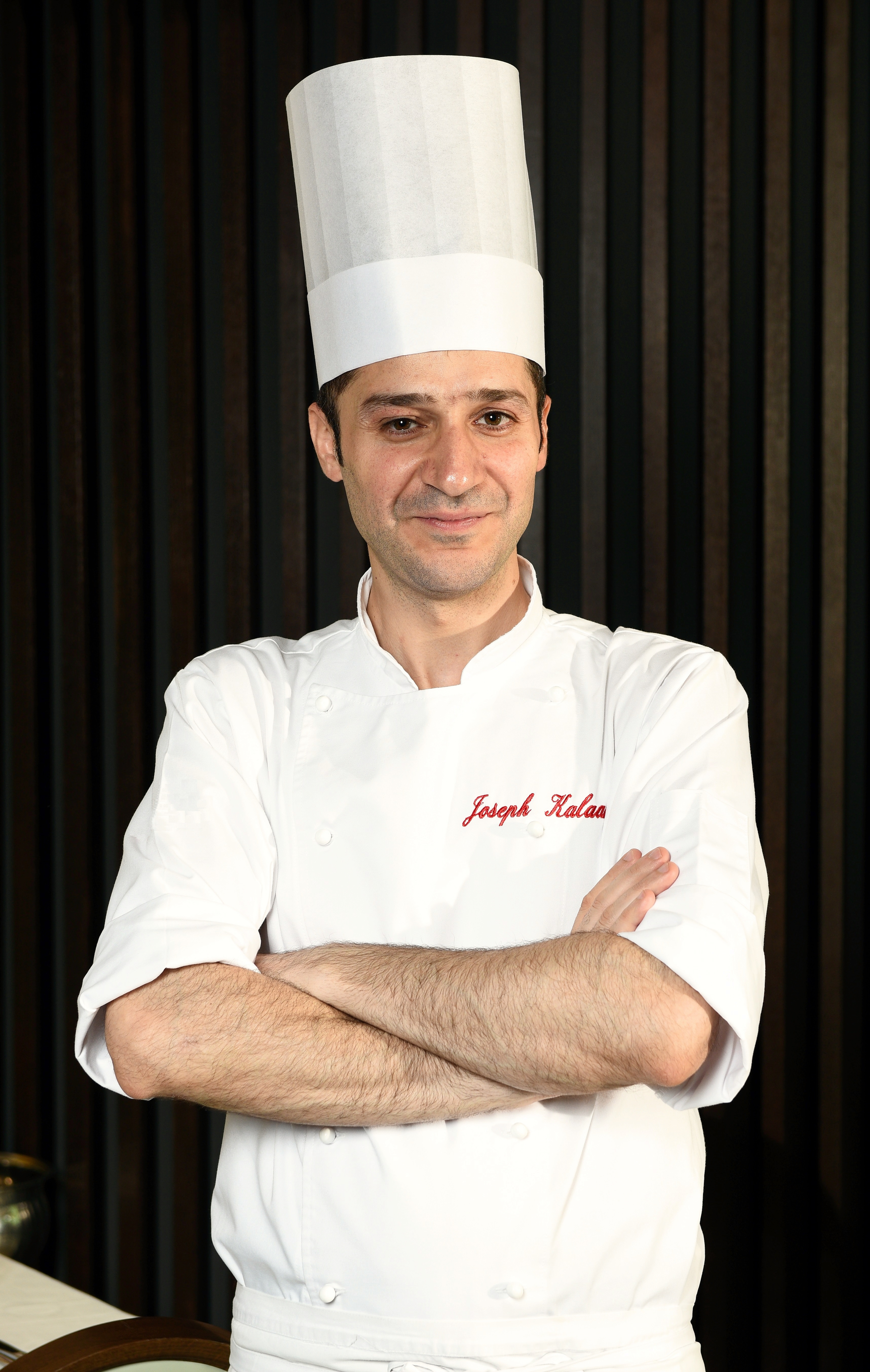Joseph Kalaani este noul executive chef al Crowne Plaza