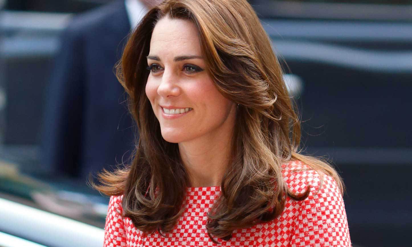 Ducesa de Cambridge, prima apariție publică de la nunta surorii sale, într-o rochie de peste o mie de euro