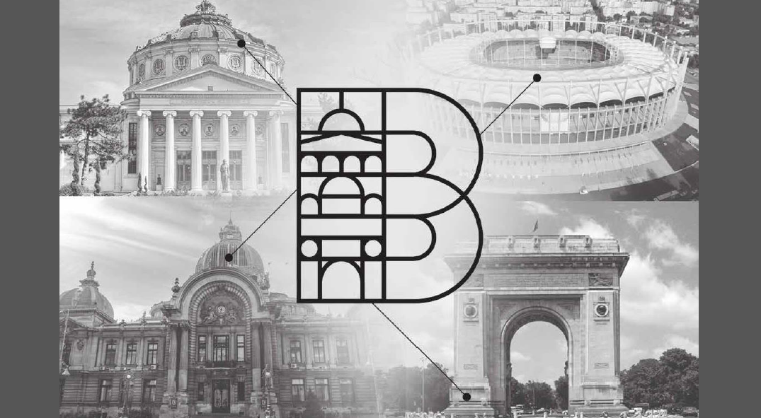 Bucureștiul are un nou logo. Primăria Capitalei anunță un alt câștigător