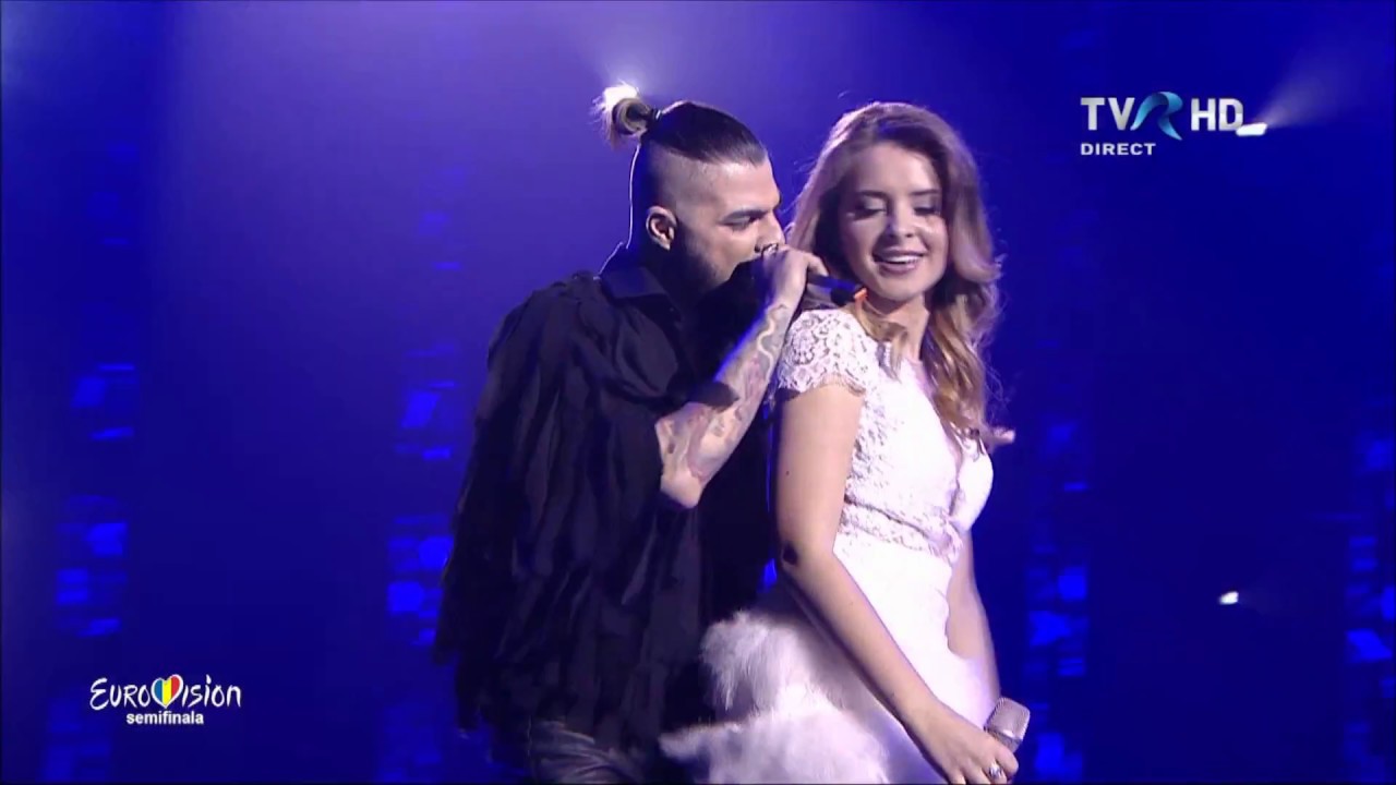 EUROVISION 2017. Ilinca și Alex Florea, reprezentanții României, s-au CALIFICAT în finală. Cu cine se vor lupta pentru marele premiu