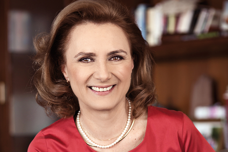 Povestea româncei care a ajuns contesă, iar acum conduce un business de 10 milioane de lei într-un domeniu dominat de bărbați