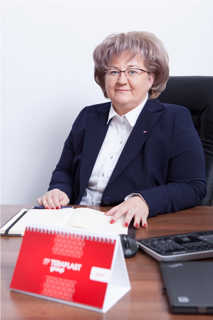 Teraplast are un nou director general