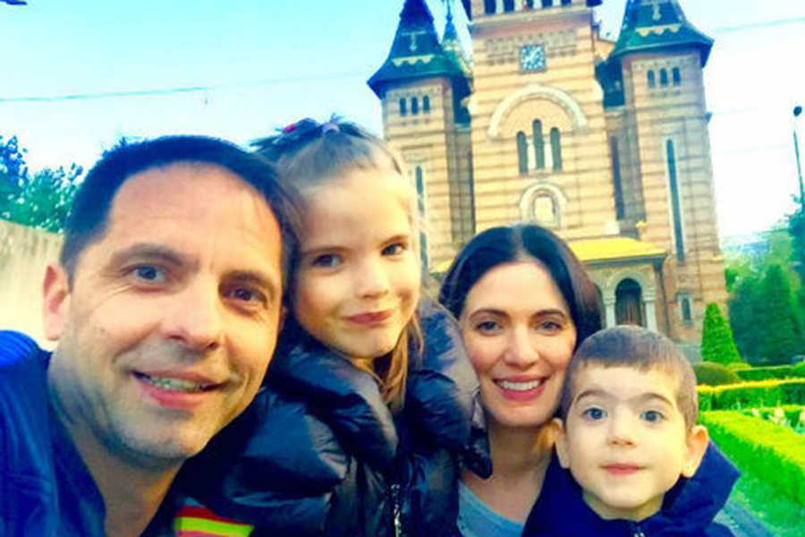 Ce afaceri are Dan Negru și cât valorează casa în locuiește - GALERIE FOTO