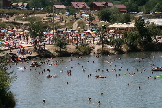 Cum a reînviat LITORALUL ARDEALULUI, după zeci de ani de paragină și faliment. Acum 300.000 de turiști vin aici în fiecare an