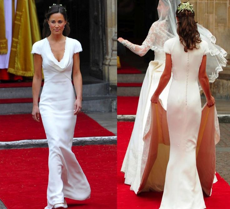 NUNTA ANULUI: Pippa Middleton, sora Ducesei de Cambridge, s-a căsătorit cu un milionar. IMAGINI incredibile surprinse la ceremonie