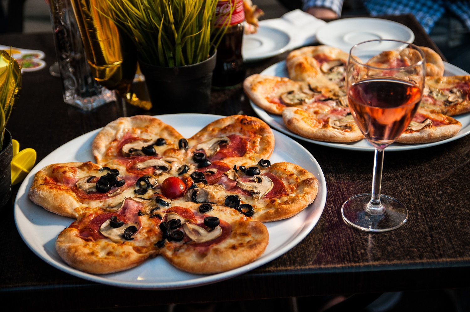 Pizza Flower lansează programul de francizare