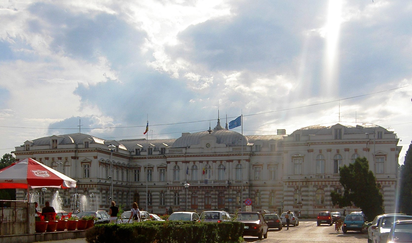 Orașul din România care a preluat titlul de Capitală a tineretului
