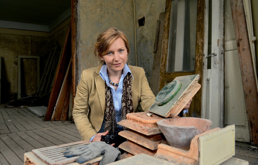 Arhitecta Prințului Charles” – Silvia Demetre-Lowe: „Dacă ne rupem de trecut, de tradiție, nu mai știm de unde venim și încotro ne îndreptăm"