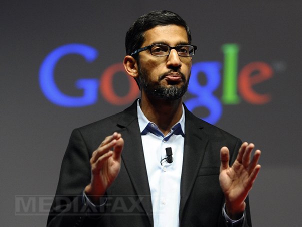 Cât a câștigat anul trecut directorul general al Google și cât cheltuie compania pentru a-i asigura securitatea