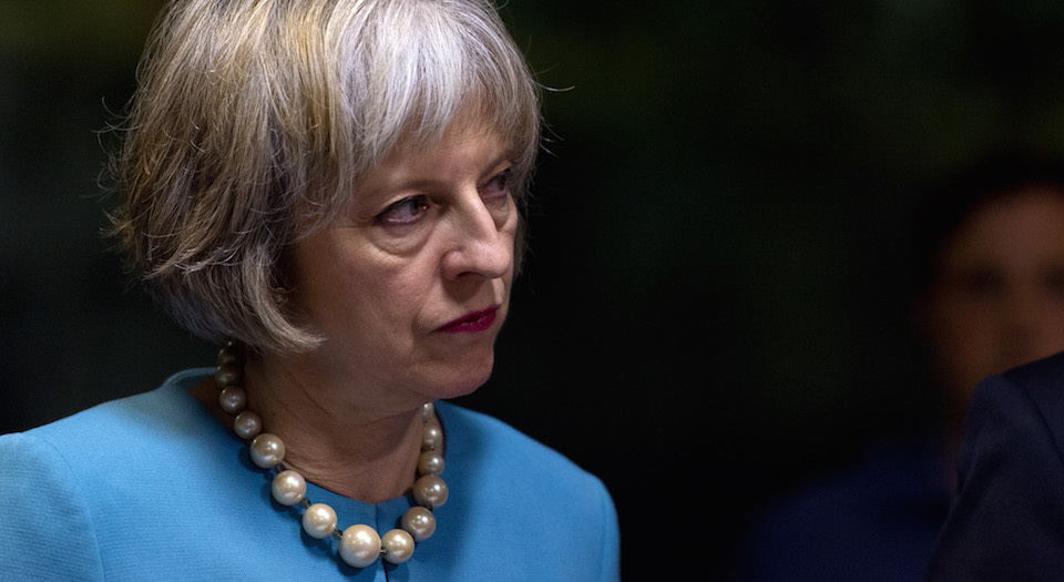 Theresa May: Serviciile de securitate au identificat atentatorul și cred că acesta a acționat singur