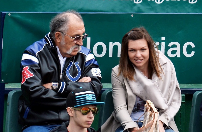 Cât îi va plăti Țiriac Simonei Halep dacă va câștiga turneul de la Madrid