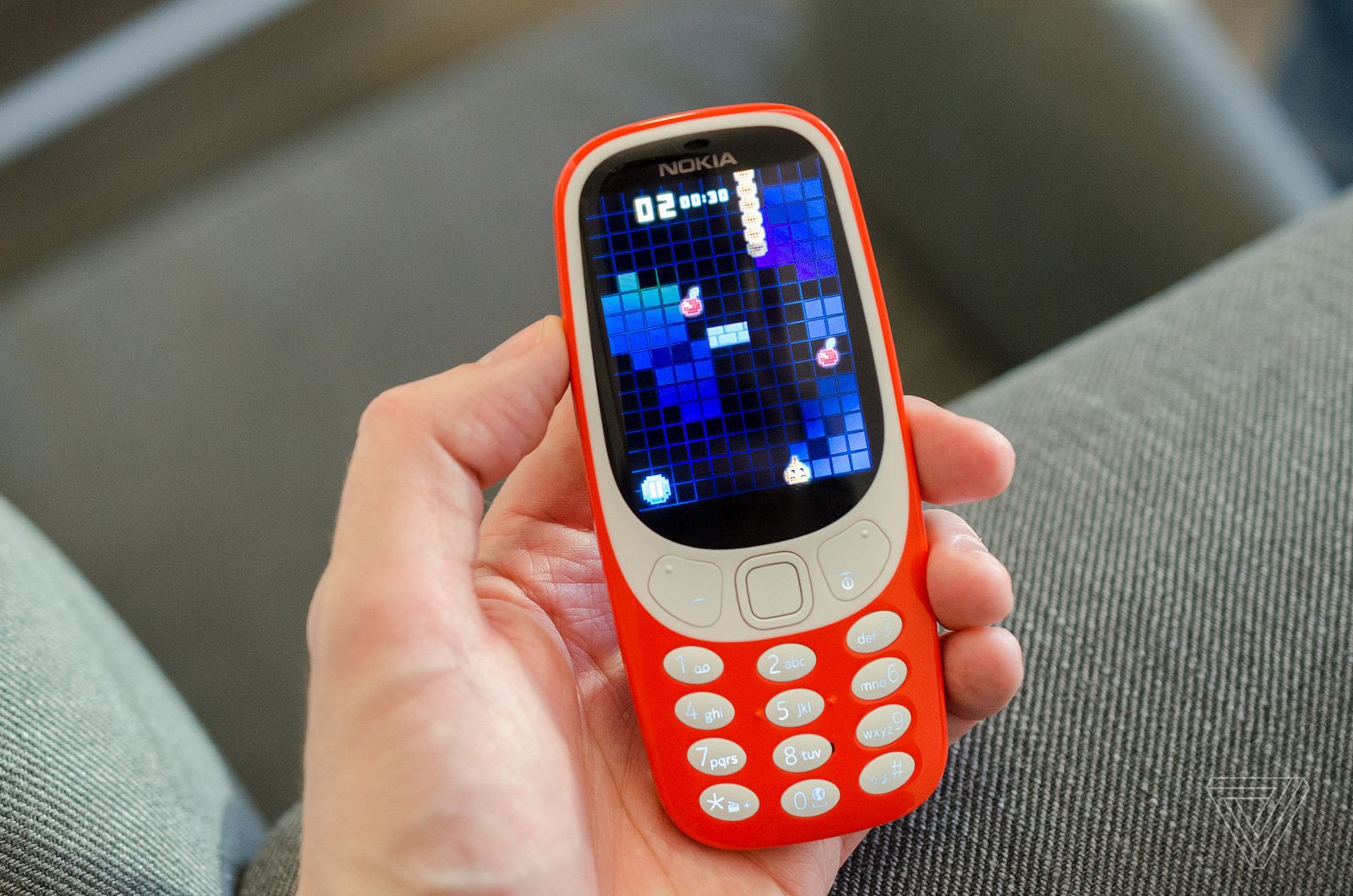 Nokia 3310, ediția 2017, intră în oferta Vodafone România. Cât costă?