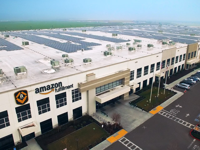 Amazon vine la București. Gigantul american Amazon vrea un spațiu de birouri de peste 10.000 mp în Campusul din Pipera