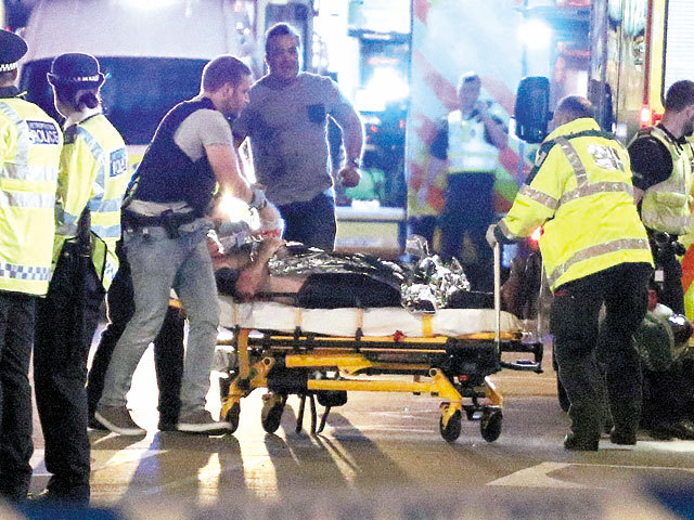 S-a terminat: Londra nu va mai fi la fel. Motivul halucinant pentru care teroriștii atacă Marea Britanie. "În fiecare zi mergi cu moartea lângă tine"
