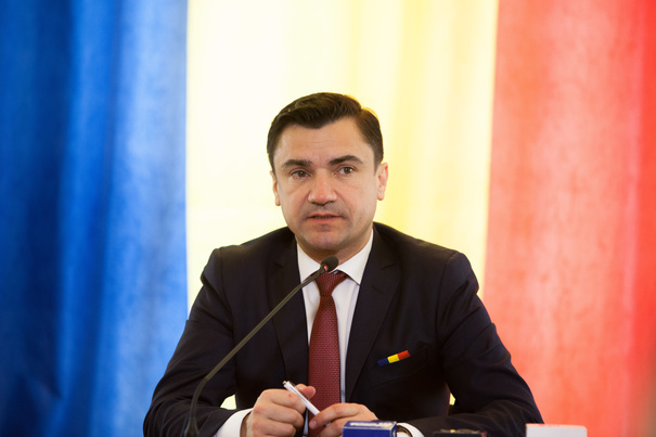 Mihai Chirica, primarul Iașului: Pun pariu pe hamsterul lui Liviu Dragnea că nu sunt omul SIE