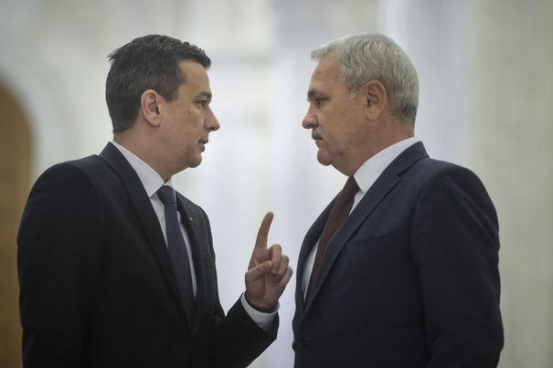 Premierul Grindeanu NU își dă demisia. "E Guvernul României, nu al CEx PSD"